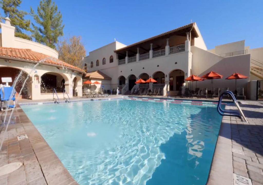 Sedona Vacation Club/Los Abrigados JIFU Voucher